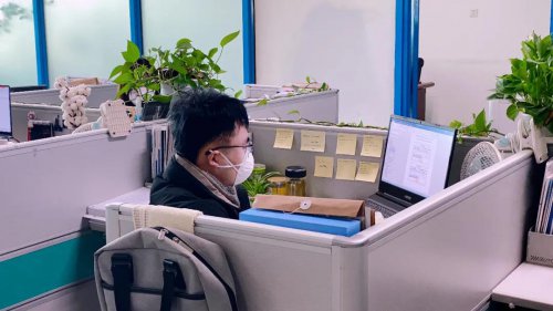 疫情期间，PA集团软件成功研发7套防疫助力软件