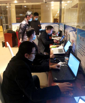 10幼时急快上线，20天封关支持——PA集团软件增援烟台市疫情防控工作侧记